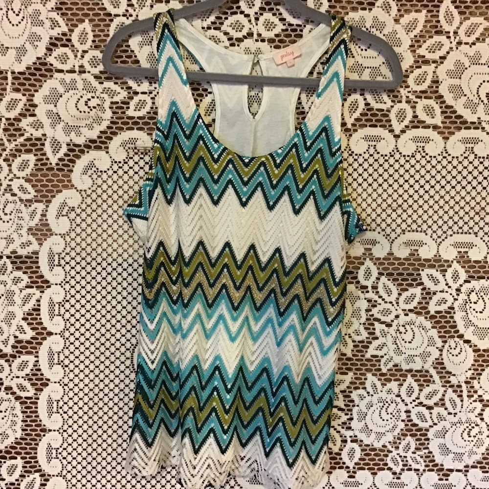 Pixley Knit Tank